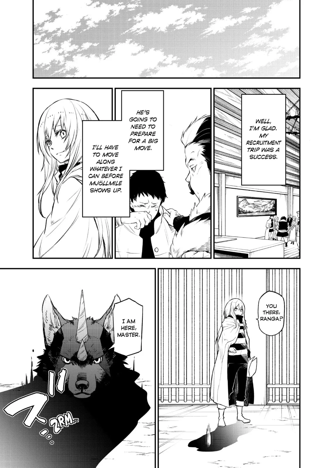 That Time I Got Reincarnated as a Slime, chapter 103, page 7