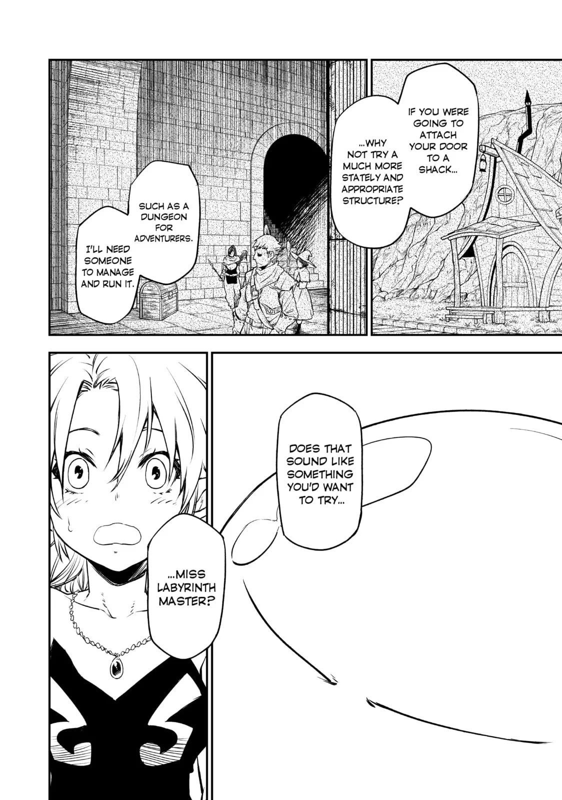 That Time I Got Reincarnated as a Slime, chapter 103, page 15