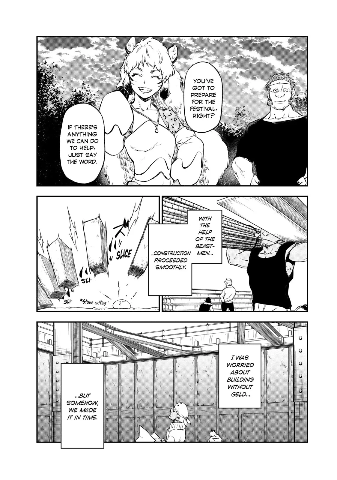 That Time I Got Reincarnated as a Slime, chapter 103, page 21