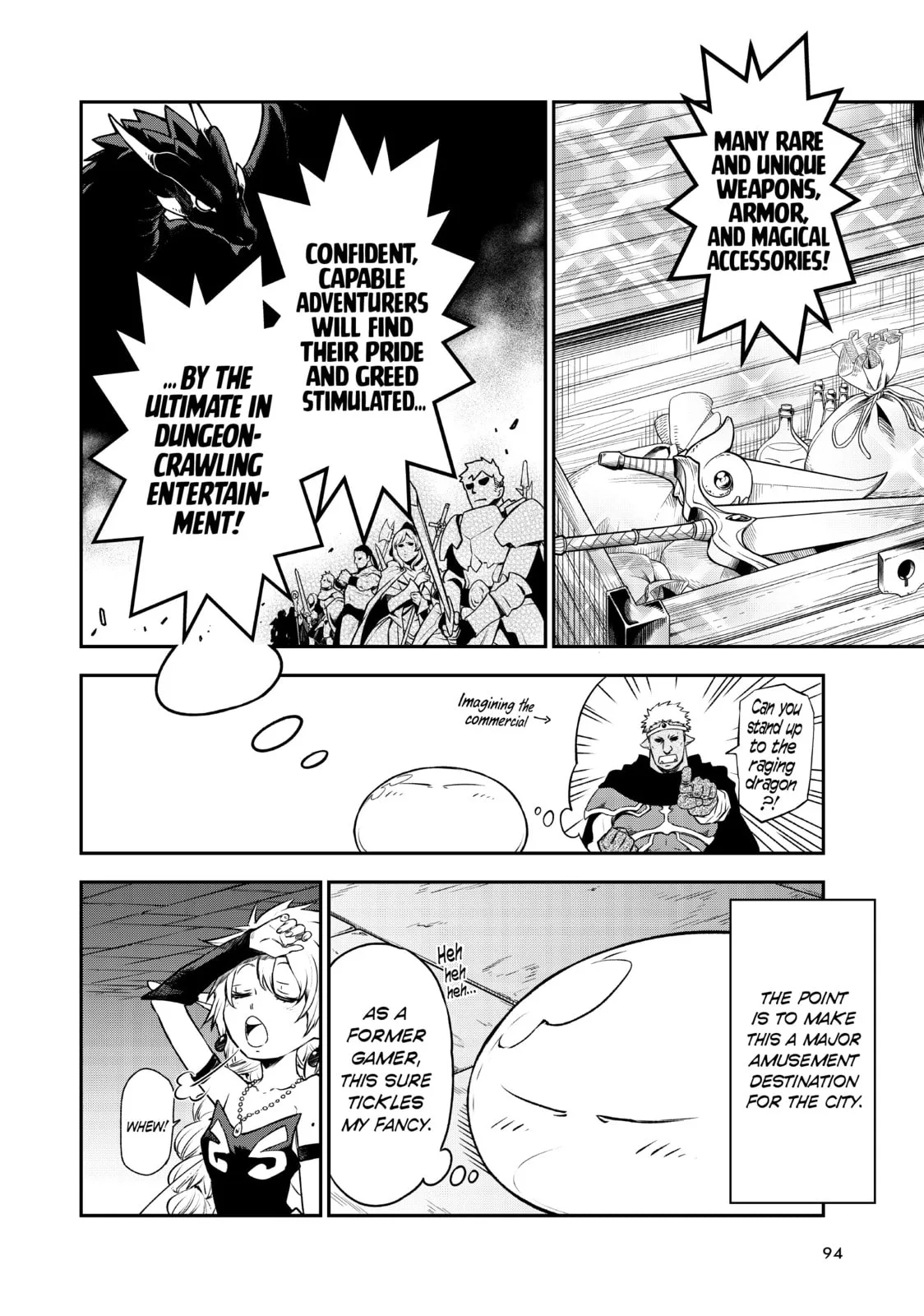 That Time I Got Reincarnated as a Slime, chapter 104, page 2