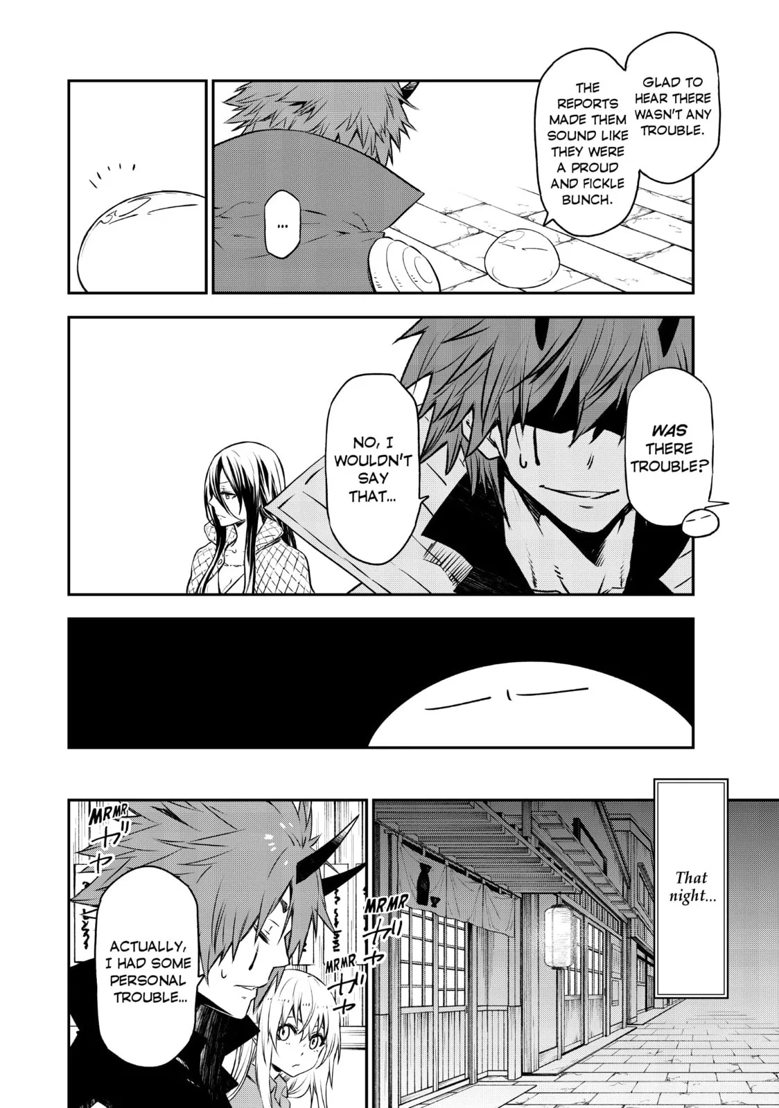 That Time I Got Reincarnated as a Slime, chapter 104, page 13