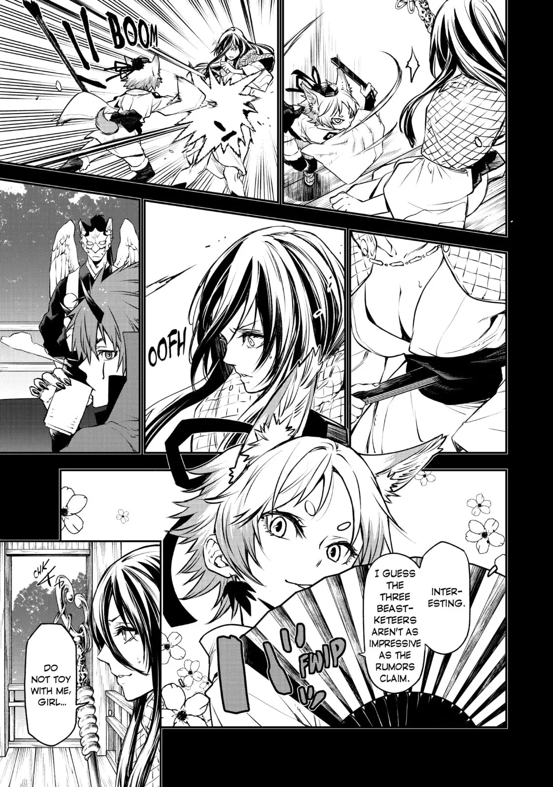 That Time I Got Reincarnated as a Slime, chapter 104, page 18