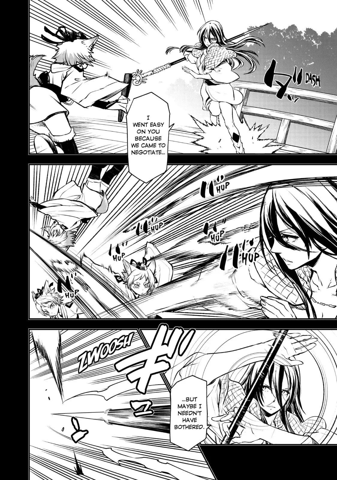 That Time I Got Reincarnated as a Slime, chapter 104, page 19
