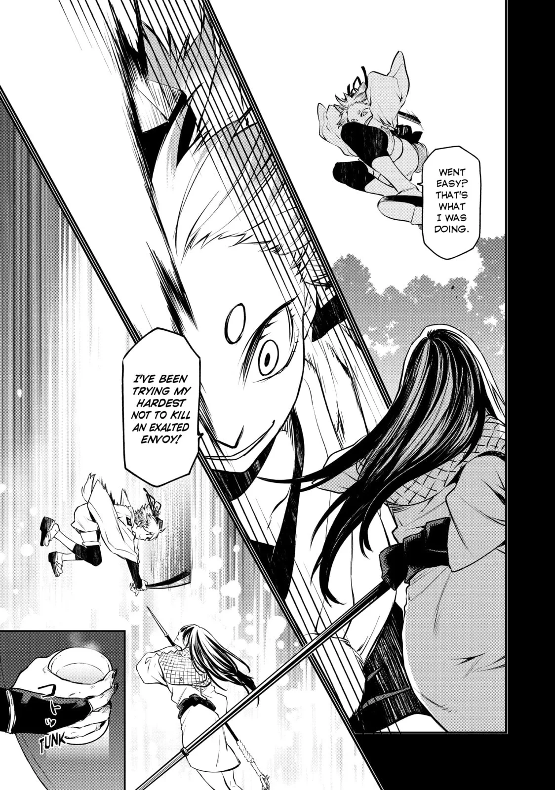 That Time I Got Reincarnated as a Slime, chapter 104, page 20