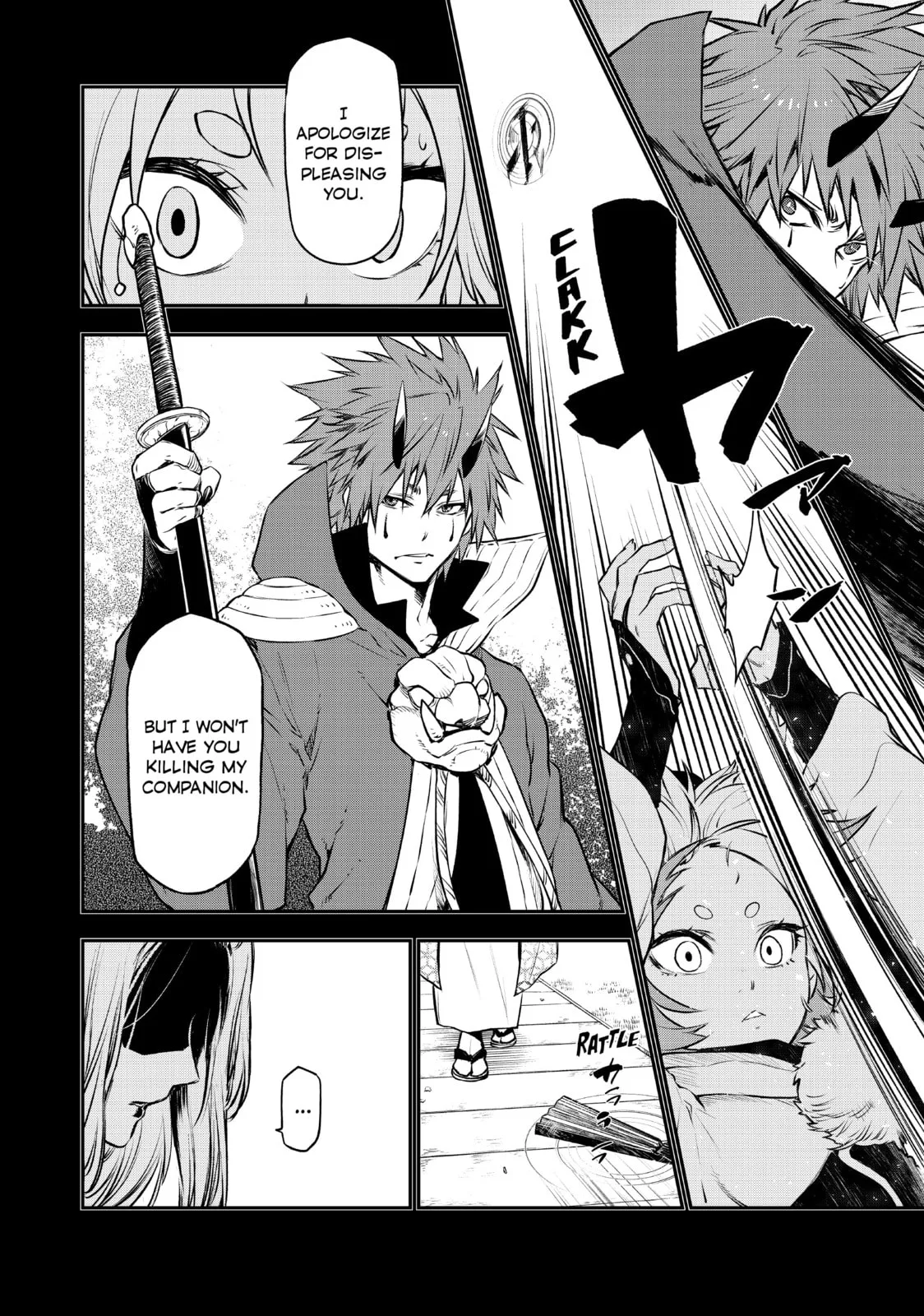 That Time I Got Reincarnated as a Slime, chapter 104, page 21