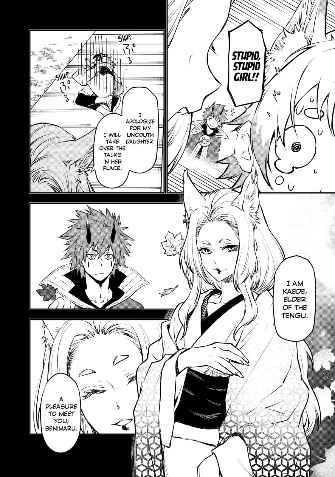 That Time I Got Reincarnated as a Slime, chapter 104, page 23