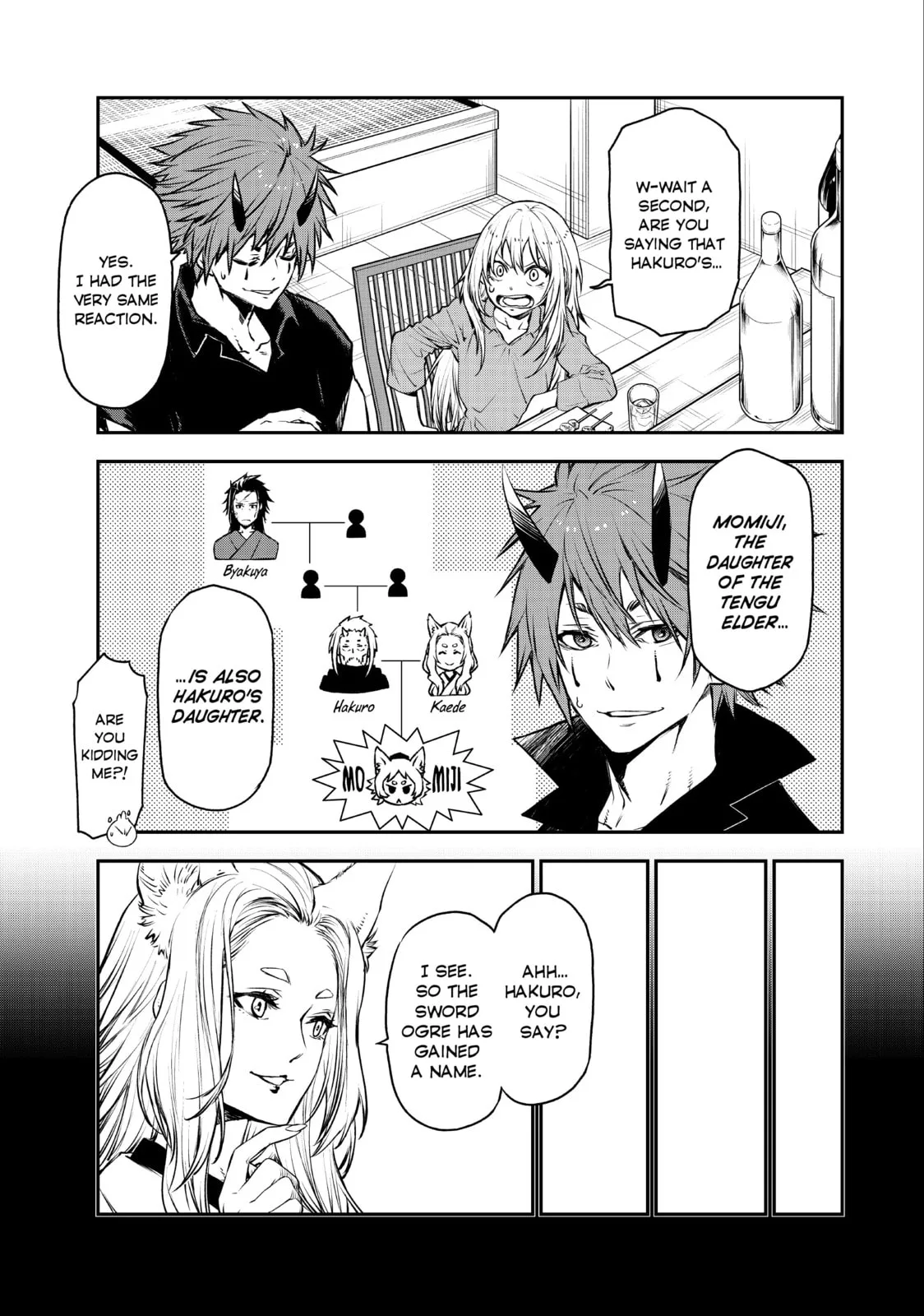 That Time I Got Reincarnated as a Slime, chapter 105, page 11