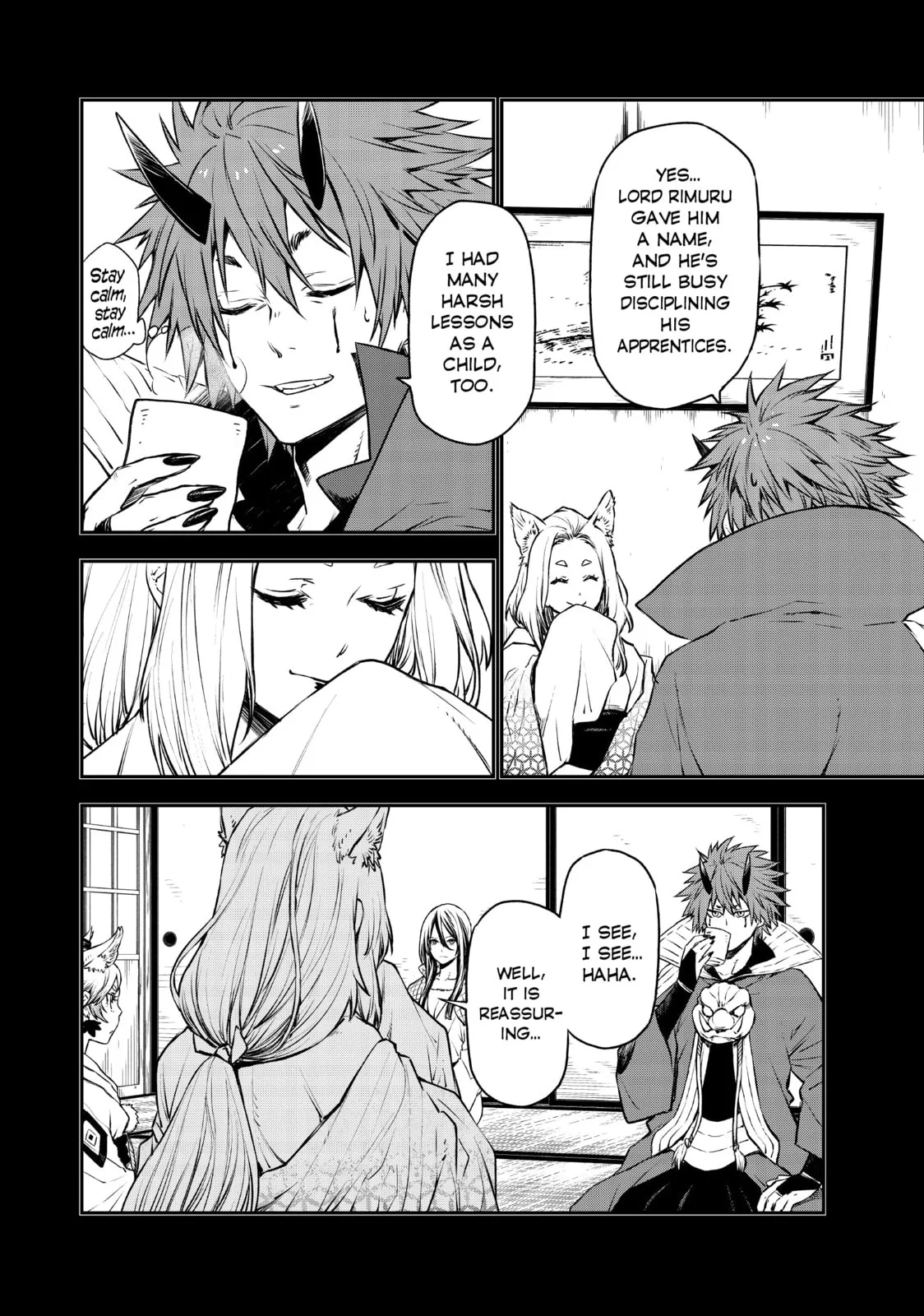That Time I Got Reincarnated as a Slime, chapter 105, page 12