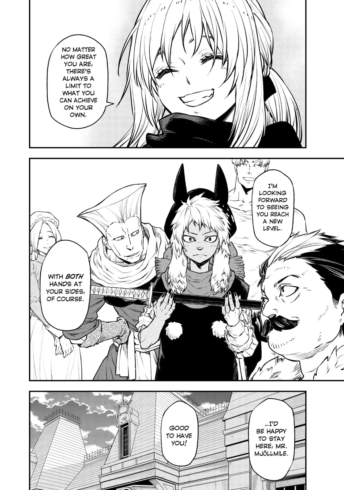 That Time I Got Reincarnated as a Slime, chapter 105, page 14