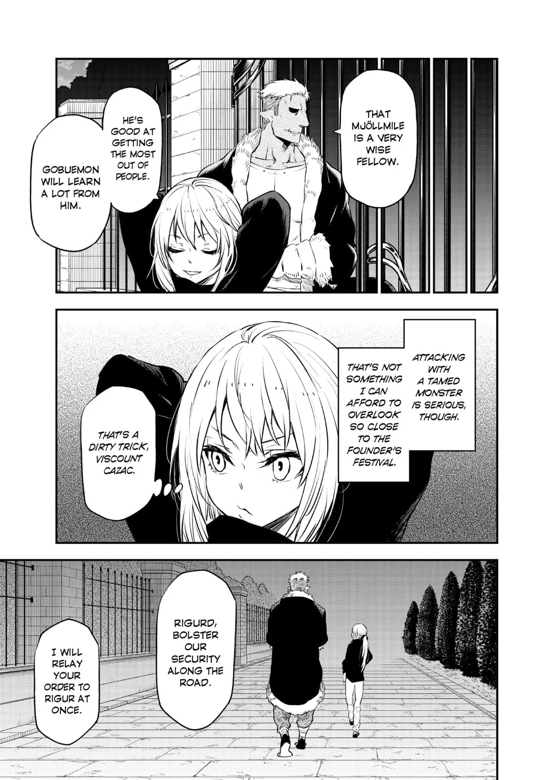 That Time I Got Reincarnated as a Slime, chapter 105, page 15