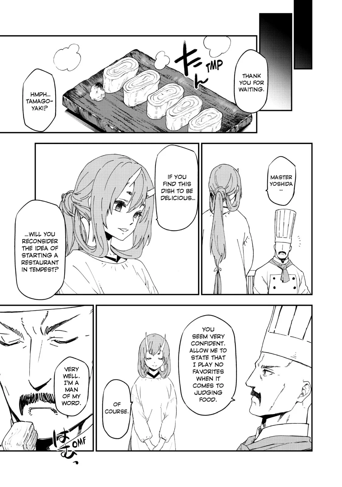 That Time I Got Reincarnated as a Slime, chapter 105, page 21