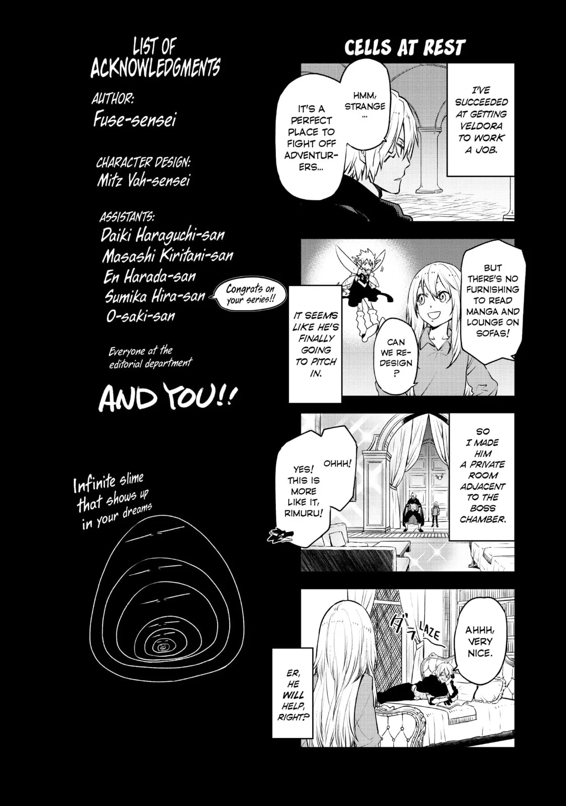 That Time I Got Reincarnated as a Slime, chapter 105, page 23