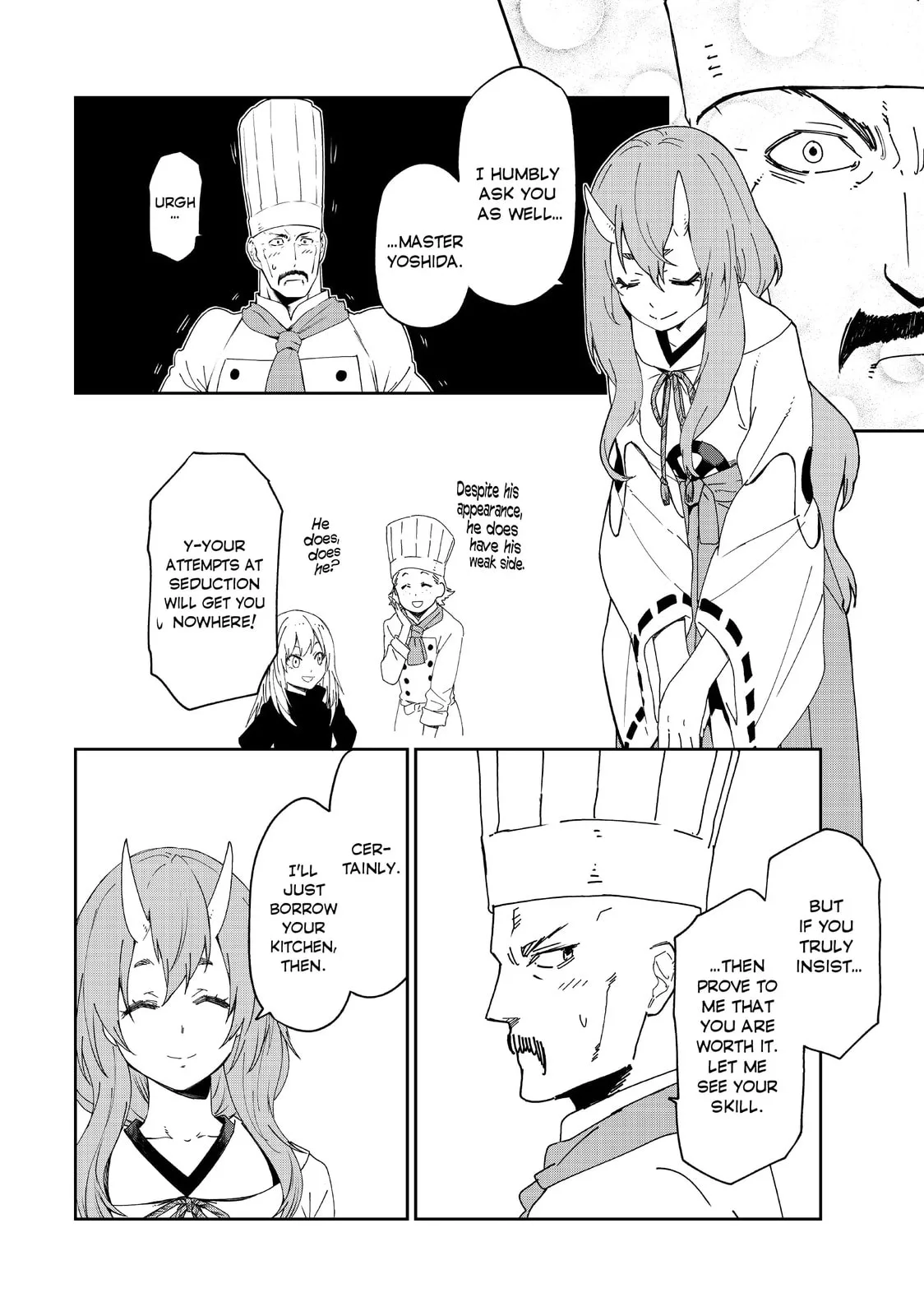 That Time I Got Reincarnated as a Slime, chapter 105.5, page 2