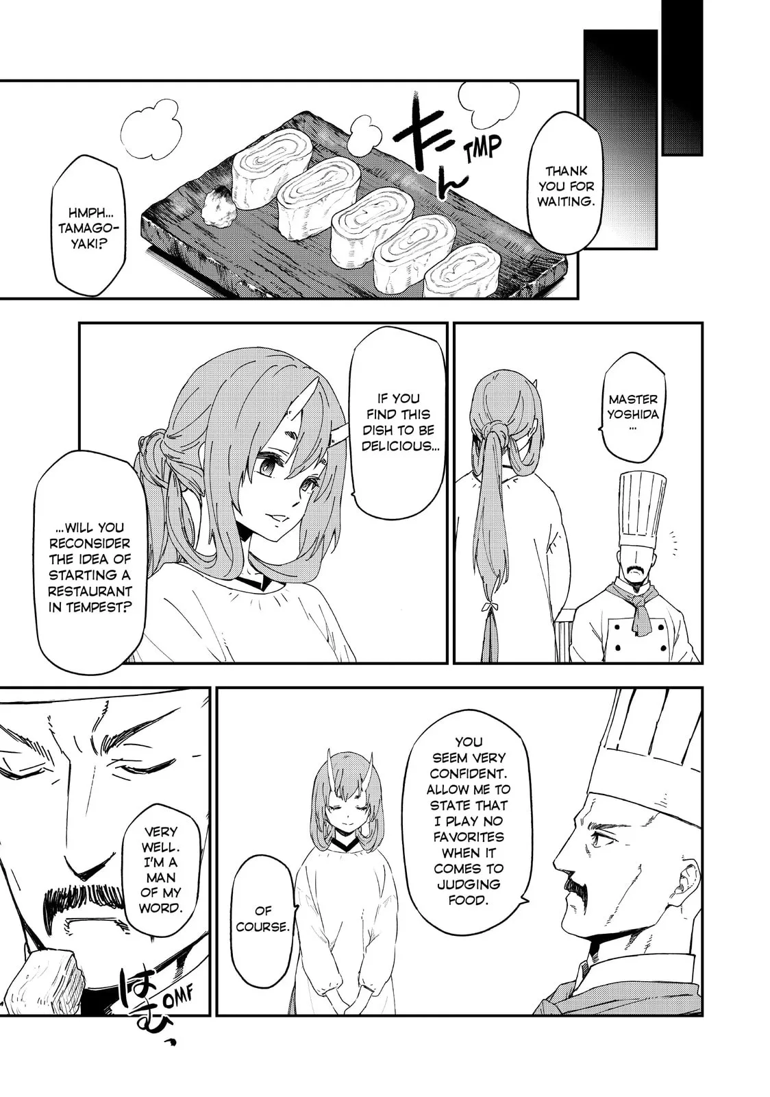 That Time I Got Reincarnated as a Slime, chapter 105.5, page 3