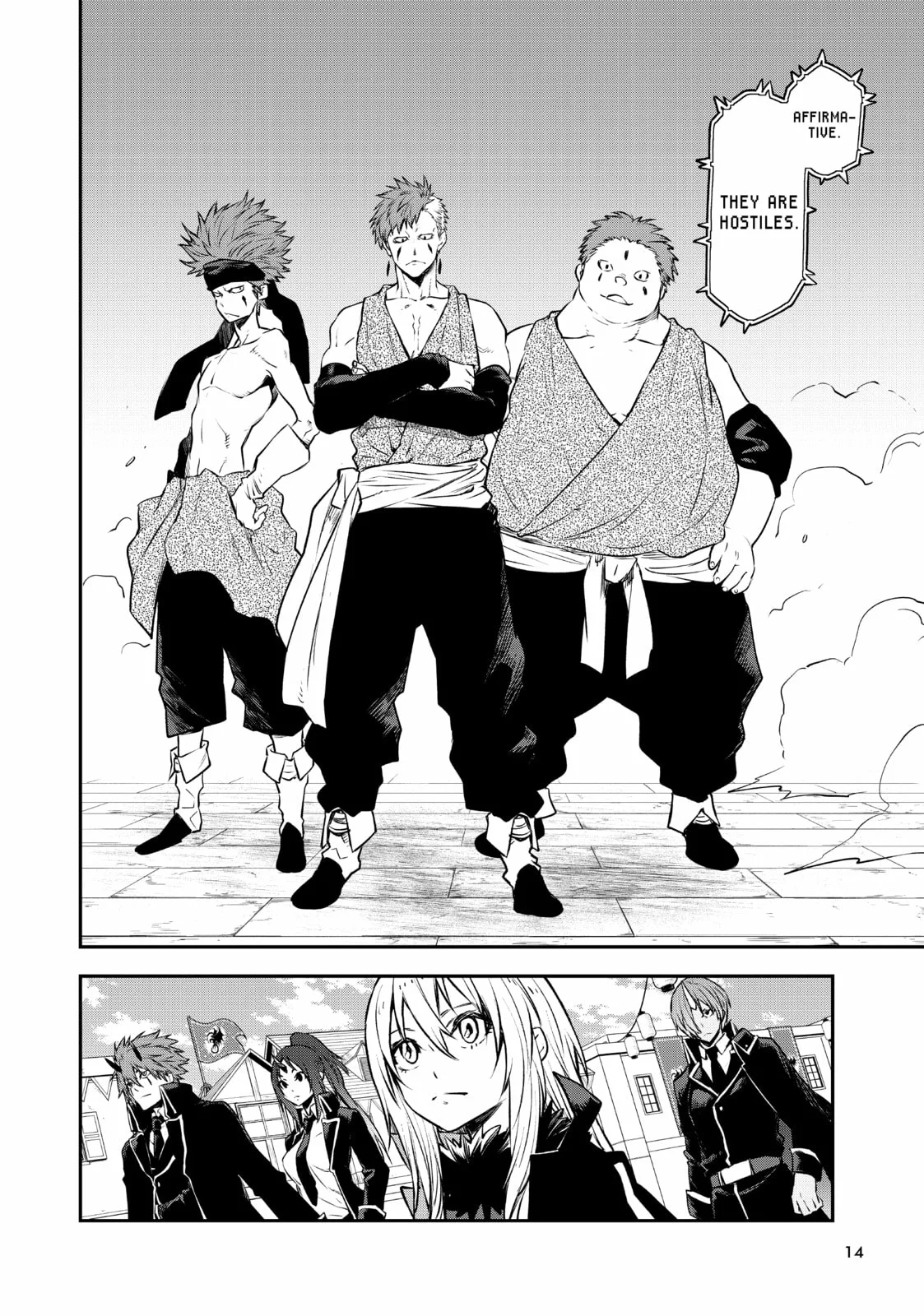 That Time I Got Reincarnated as a Slime, chapter 106, page 10