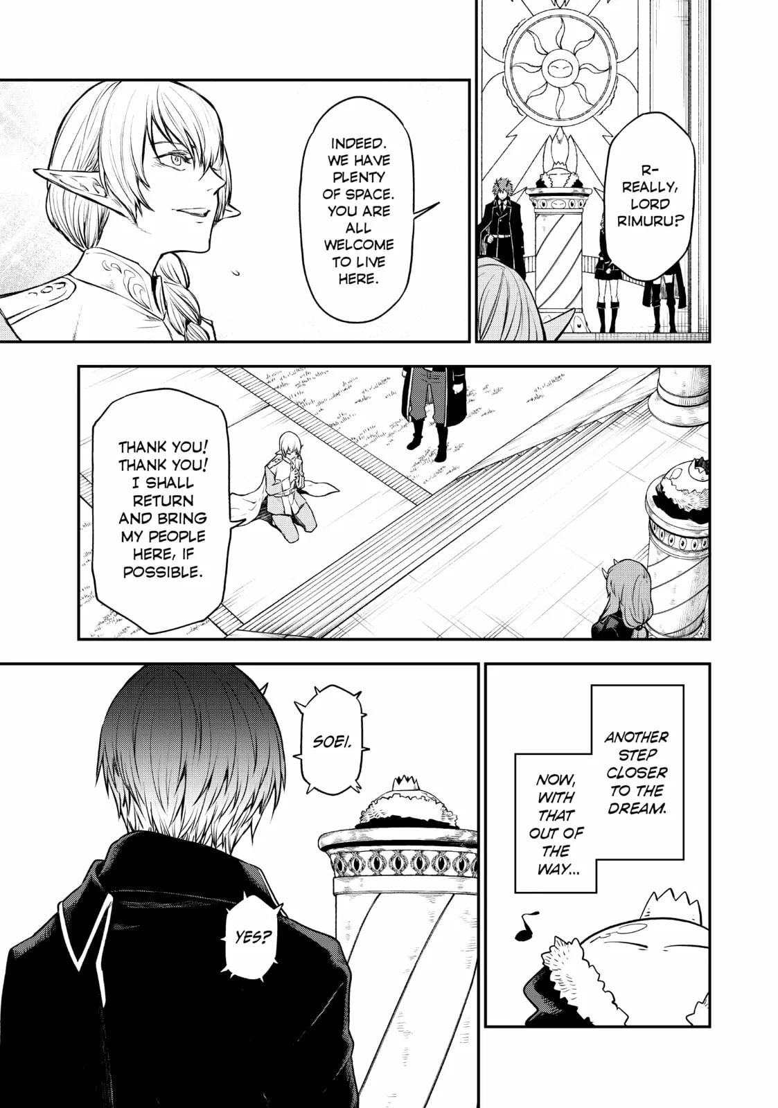 That Time I Got Reincarnated as a Slime, chapter 106, page 19
