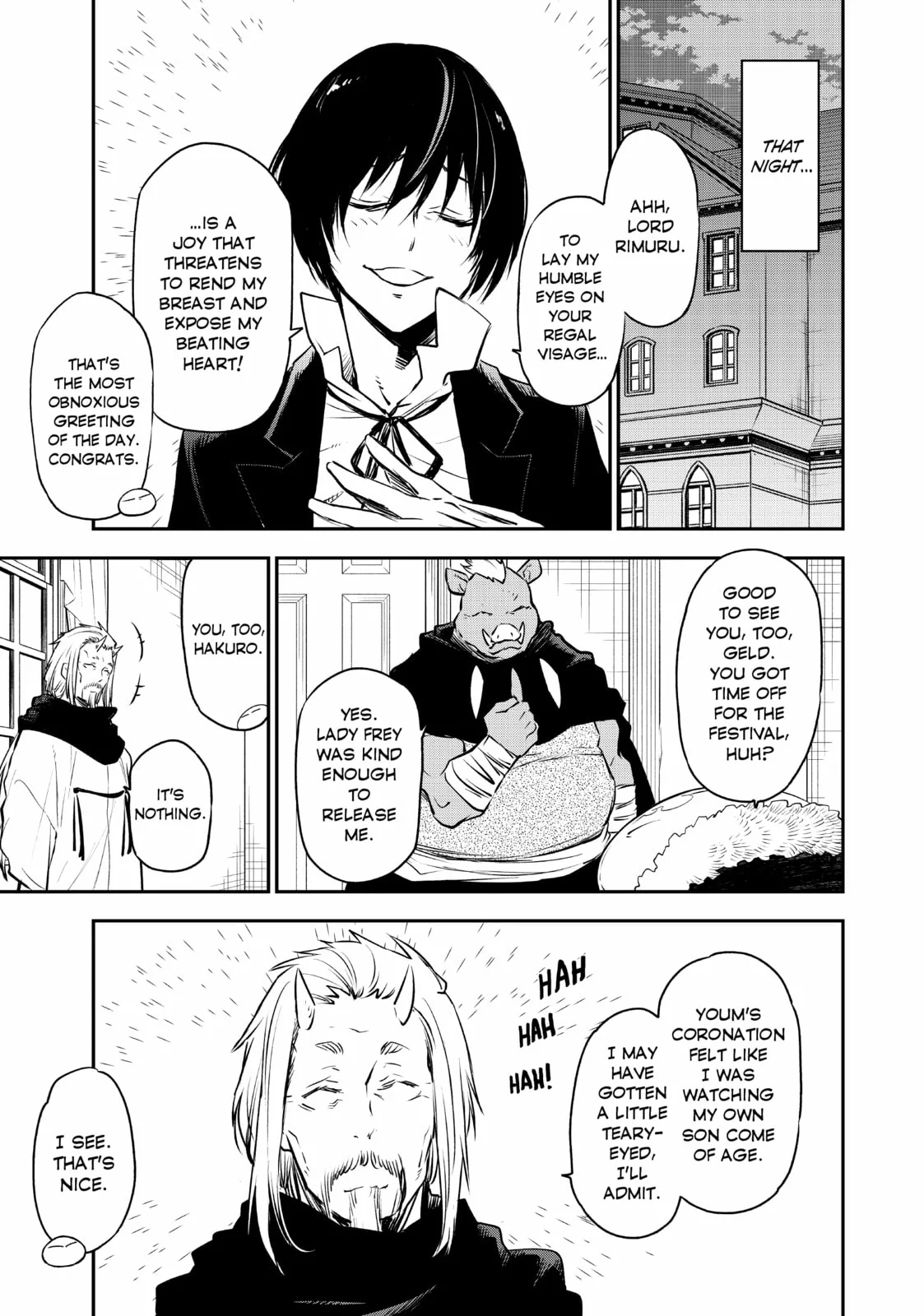 That Time I Got Reincarnated as a Slime, chapter 106, page 21