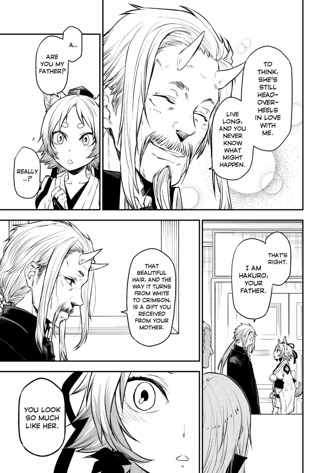 That Time I Got Reincarnated as a Slime, chapter 106, page 28