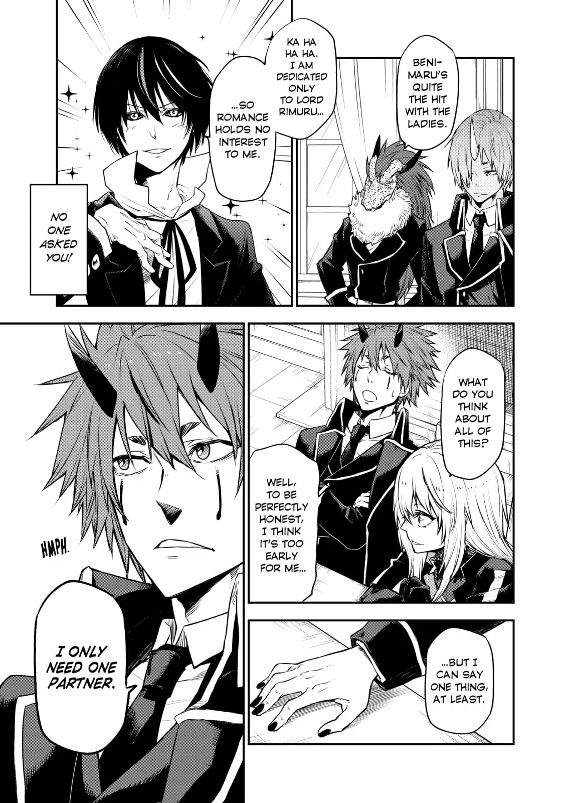 That Time I Got Reincarnated as a Slime, chapter 106, page 32