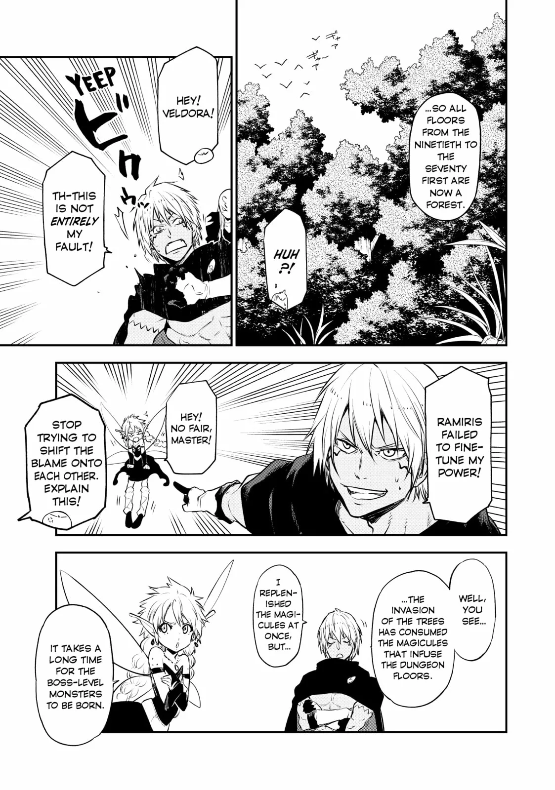 That Time I Got Reincarnated as a Slime, chapter 107, page 5