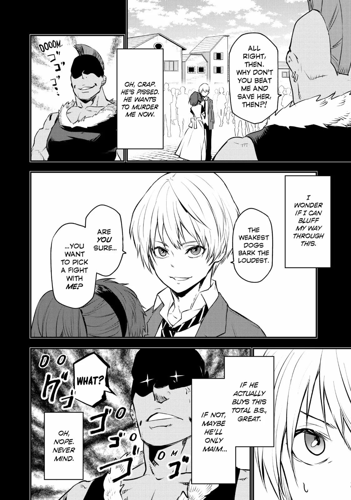 That Time I Got Reincarnated as a Slime, chapter 107, page 12