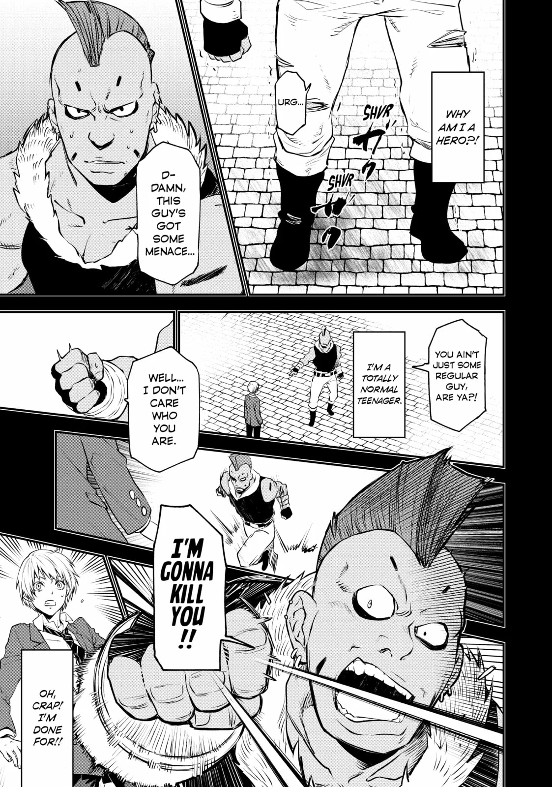 That Time I Got Reincarnated as a Slime, chapter 107, page 15