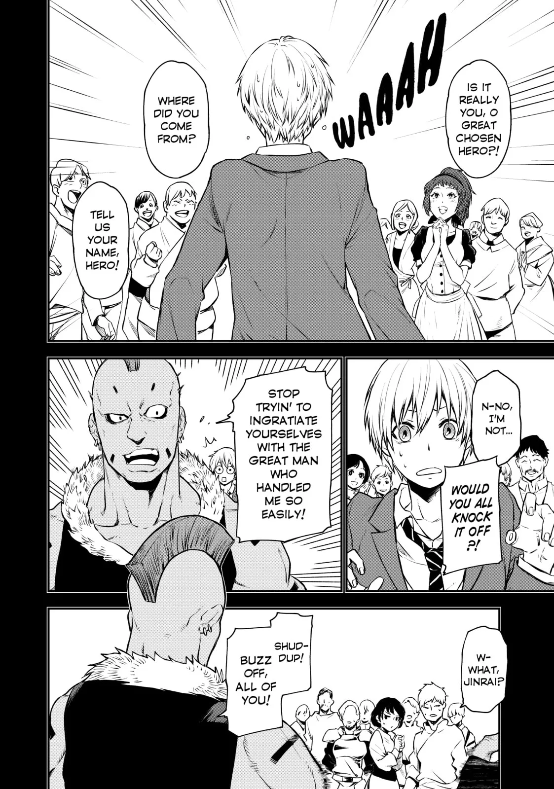 That Time I Got Reincarnated as a Slime, chapter 107, page 18