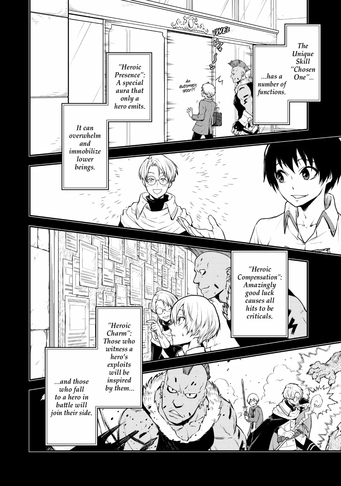 That Time I Got Reincarnated as a Slime, chapter 107, page 22