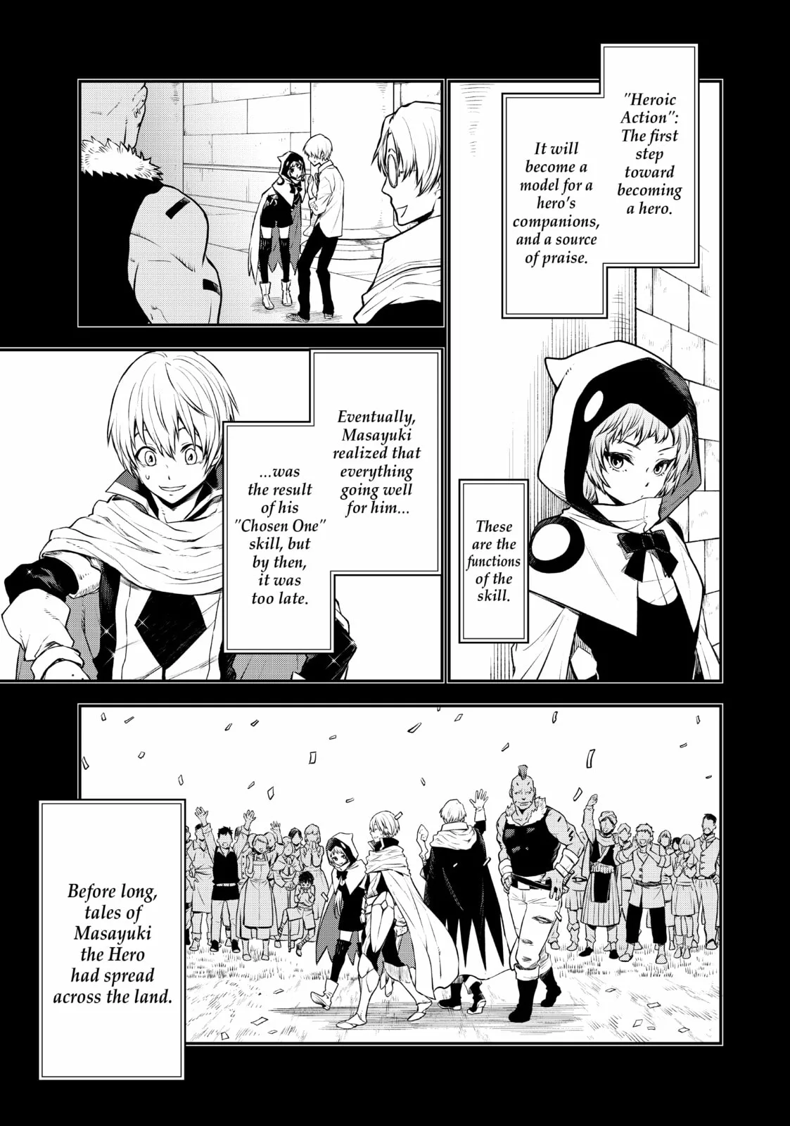 That Time I Got Reincarnated as a Slime, chapter 107, page 23