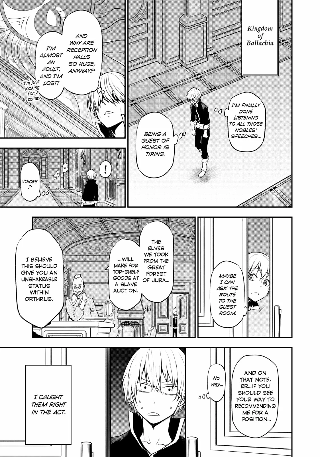That Time I Got Reincarnated as a Slime, chapter 108, page 5