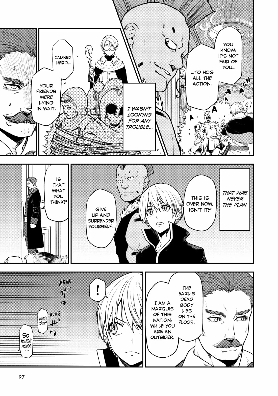 That Time I Got Reincarnated as a Slime, chapter 108, page 9