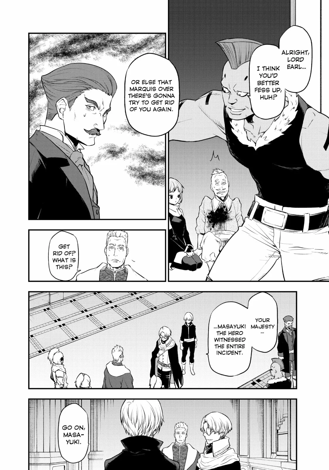 That Time I Got Reincarnated as a Slime, chapter 108, page 12