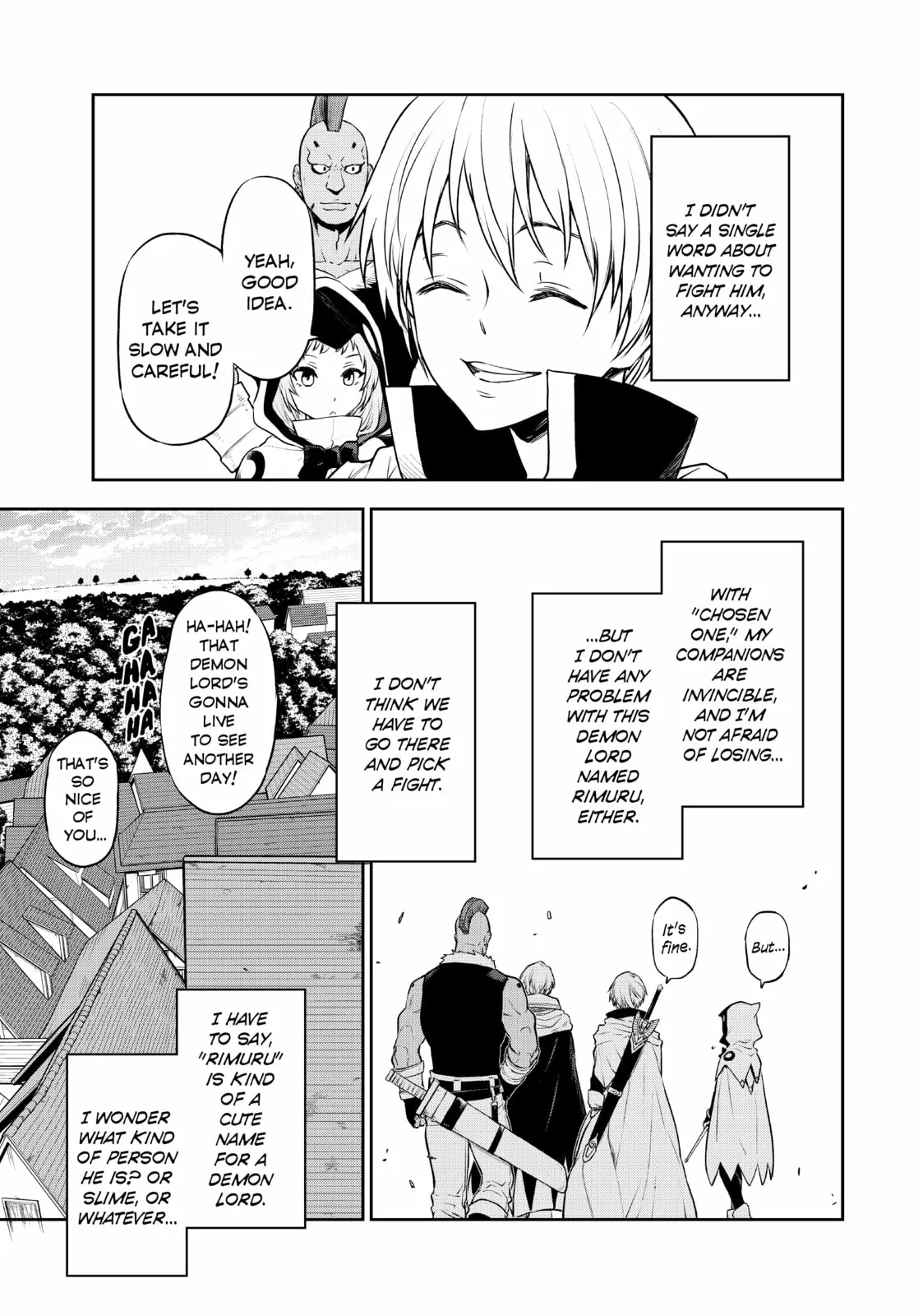 That Time I Got Reincarnated as a Slime, chapter 108, page 20