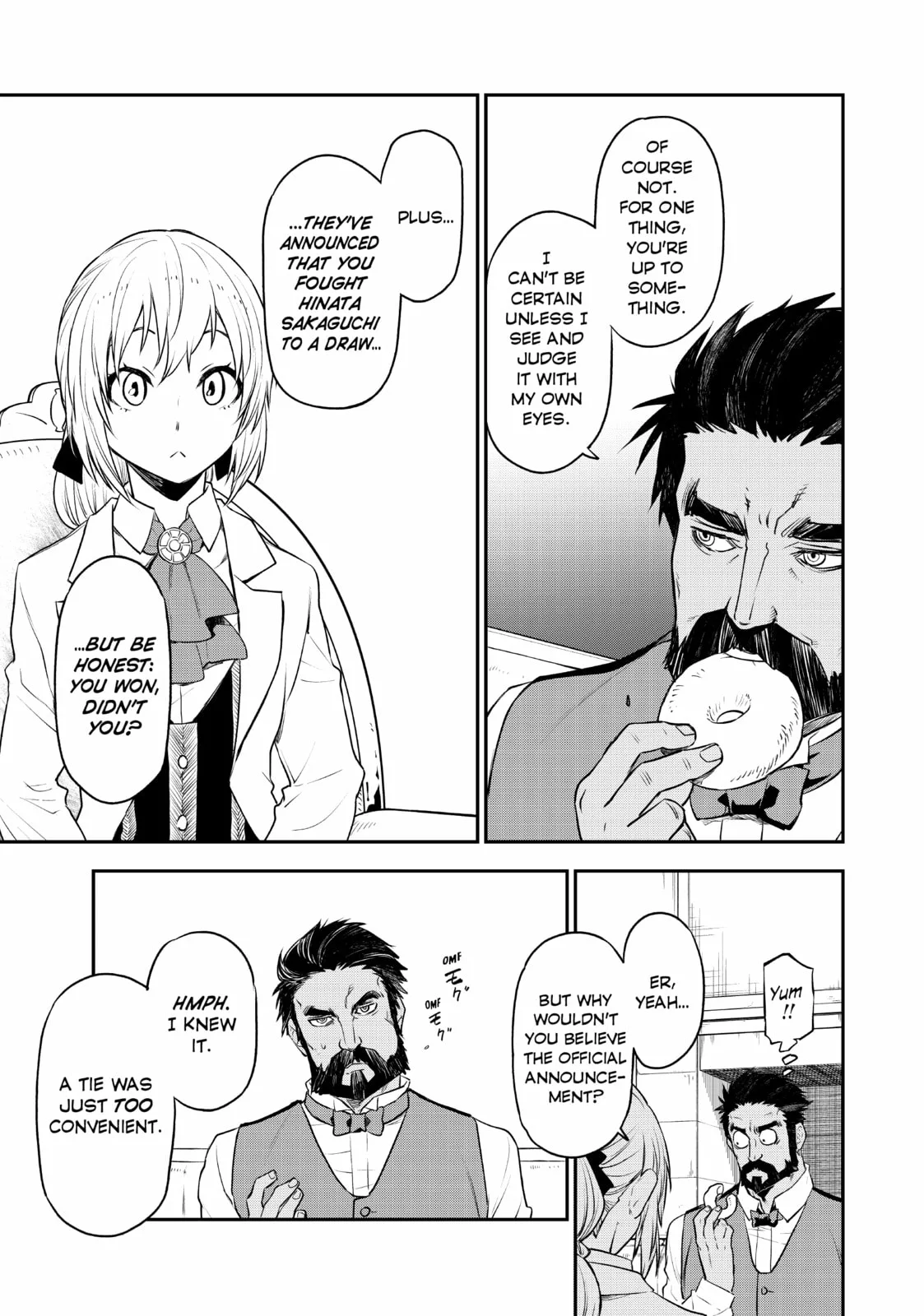 That Time I Got Reincarnated as a Slime, chapter 108, page 30