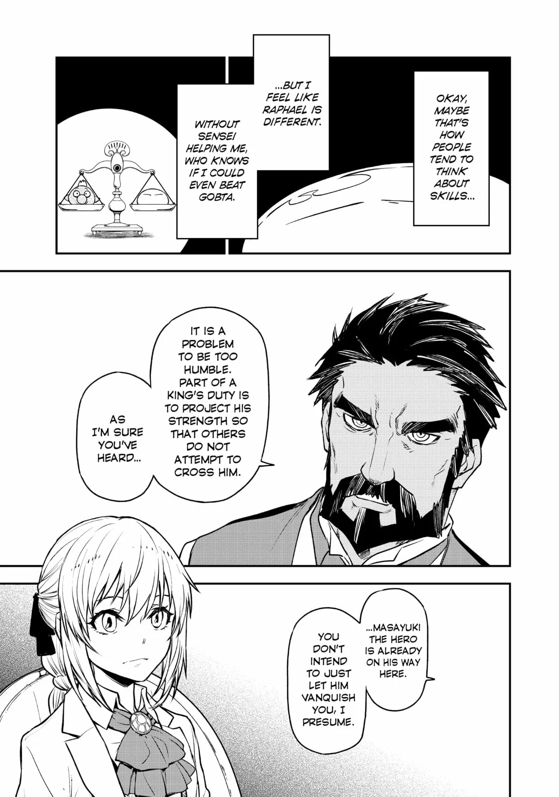 That Time I Got Reincarnated as a Slime, chapter 108, page 32