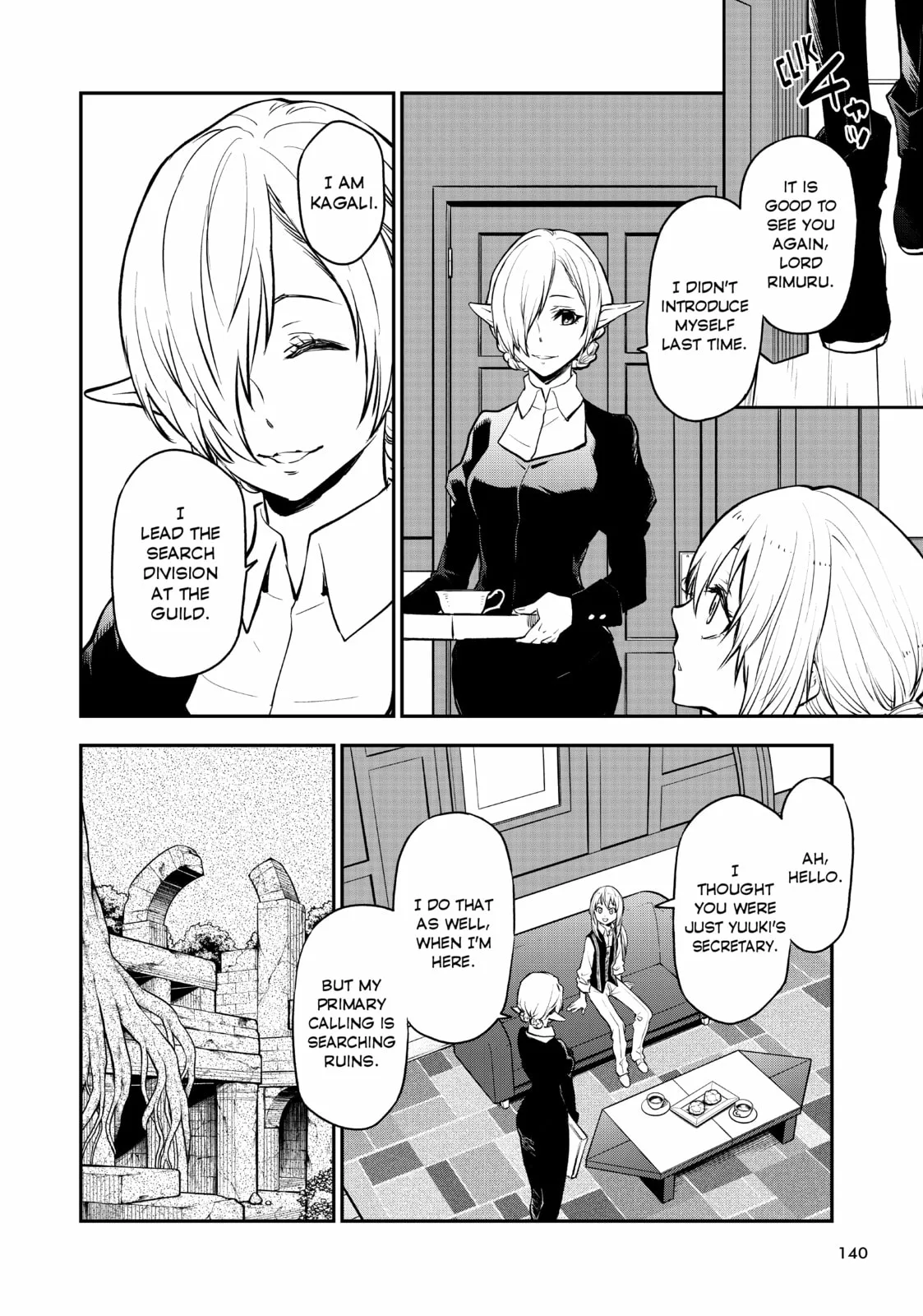 That Time I Got Reincarnated as a Slime, chapter 109, page 12