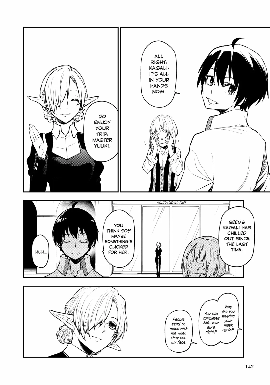 That Time I Got Reincarnated as a Slime, chapter 109, page 14