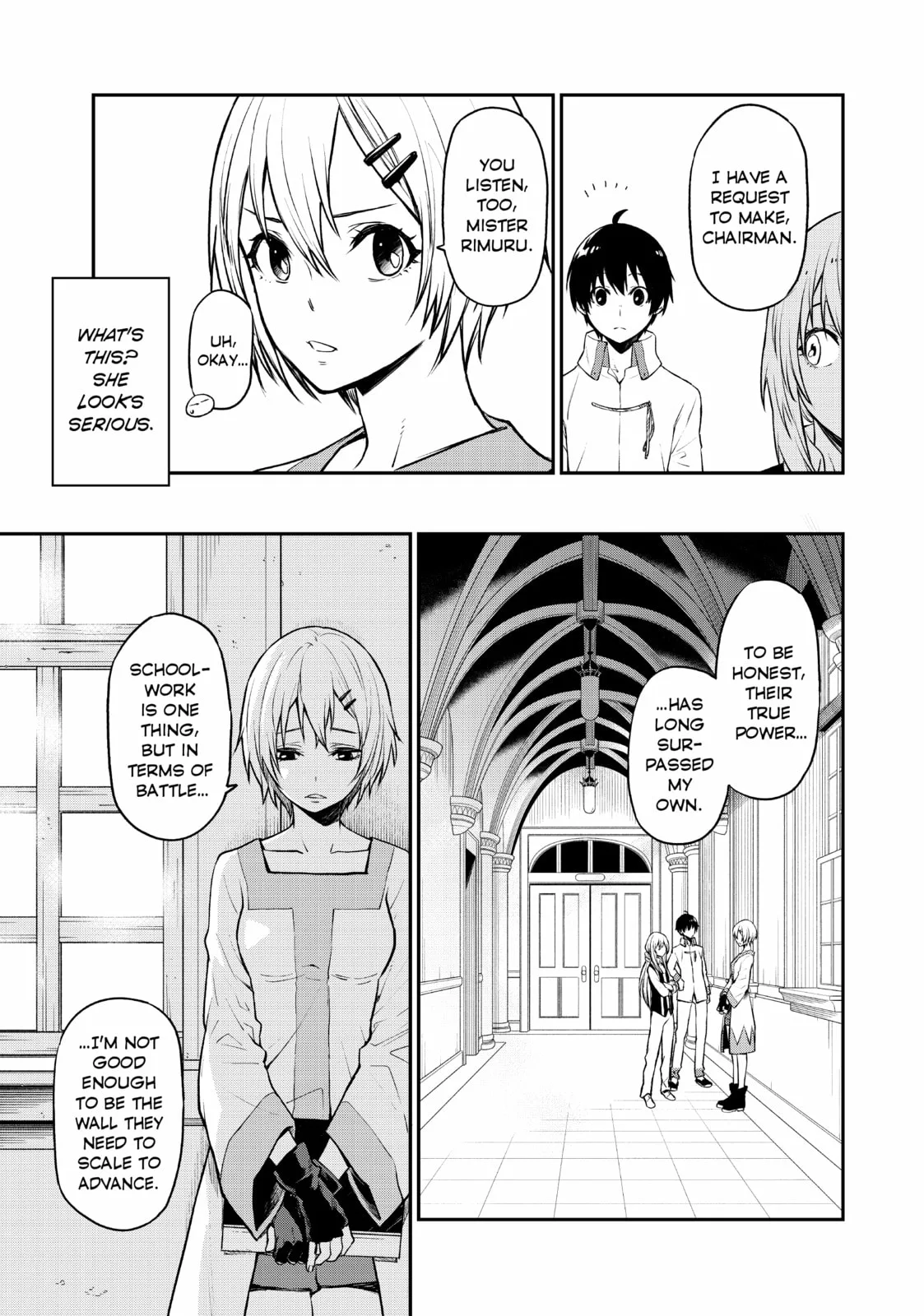 That Time I Got Reincarnated as a Slime, chapter 109, page 23