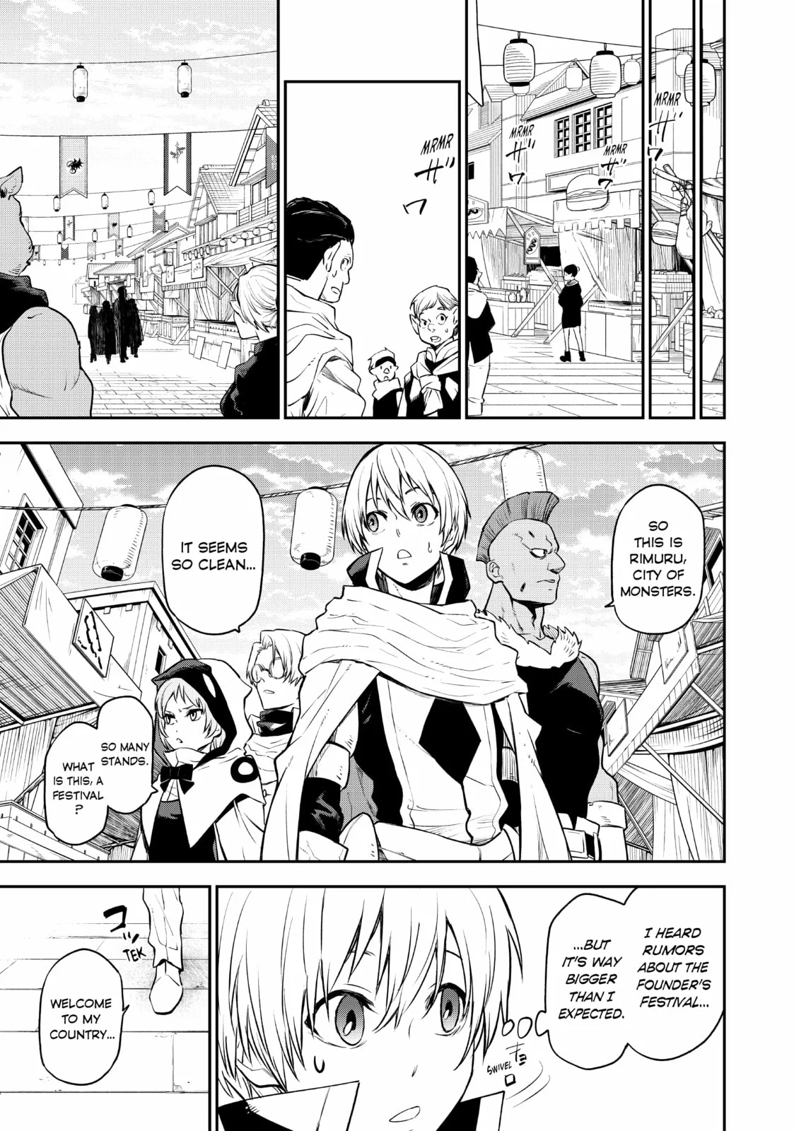 That Time I Got Reincarnated as a Slime, chapter 109, page 28