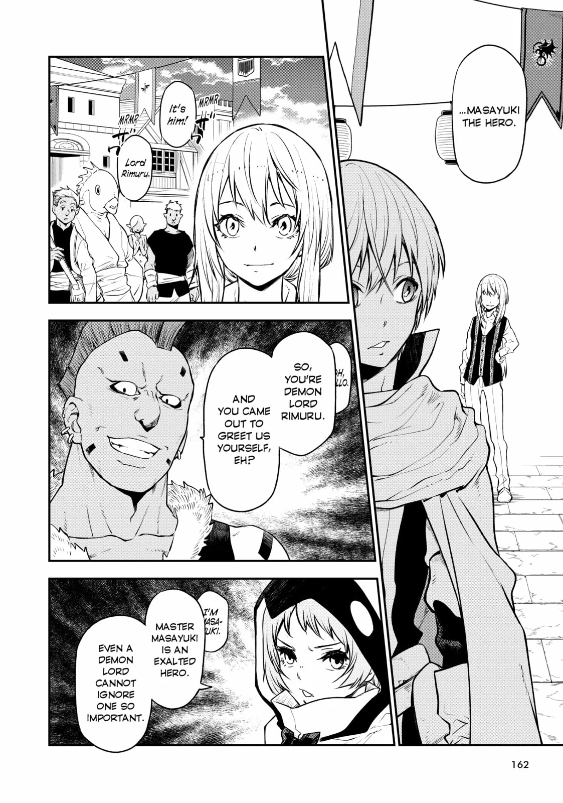 That Time I Got Reincarnated as a Slime, chapter 109, page 29
