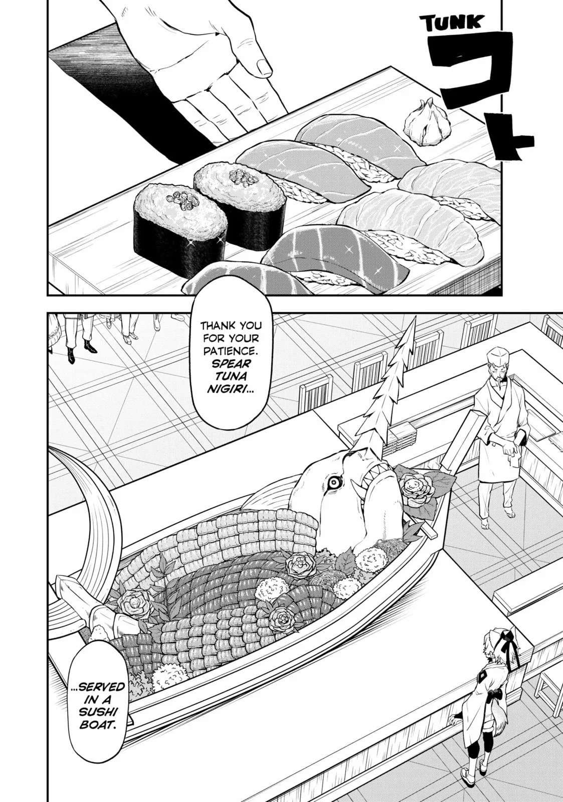 That Time I Got Reincarnated as a Slime, chapter 110, page 7