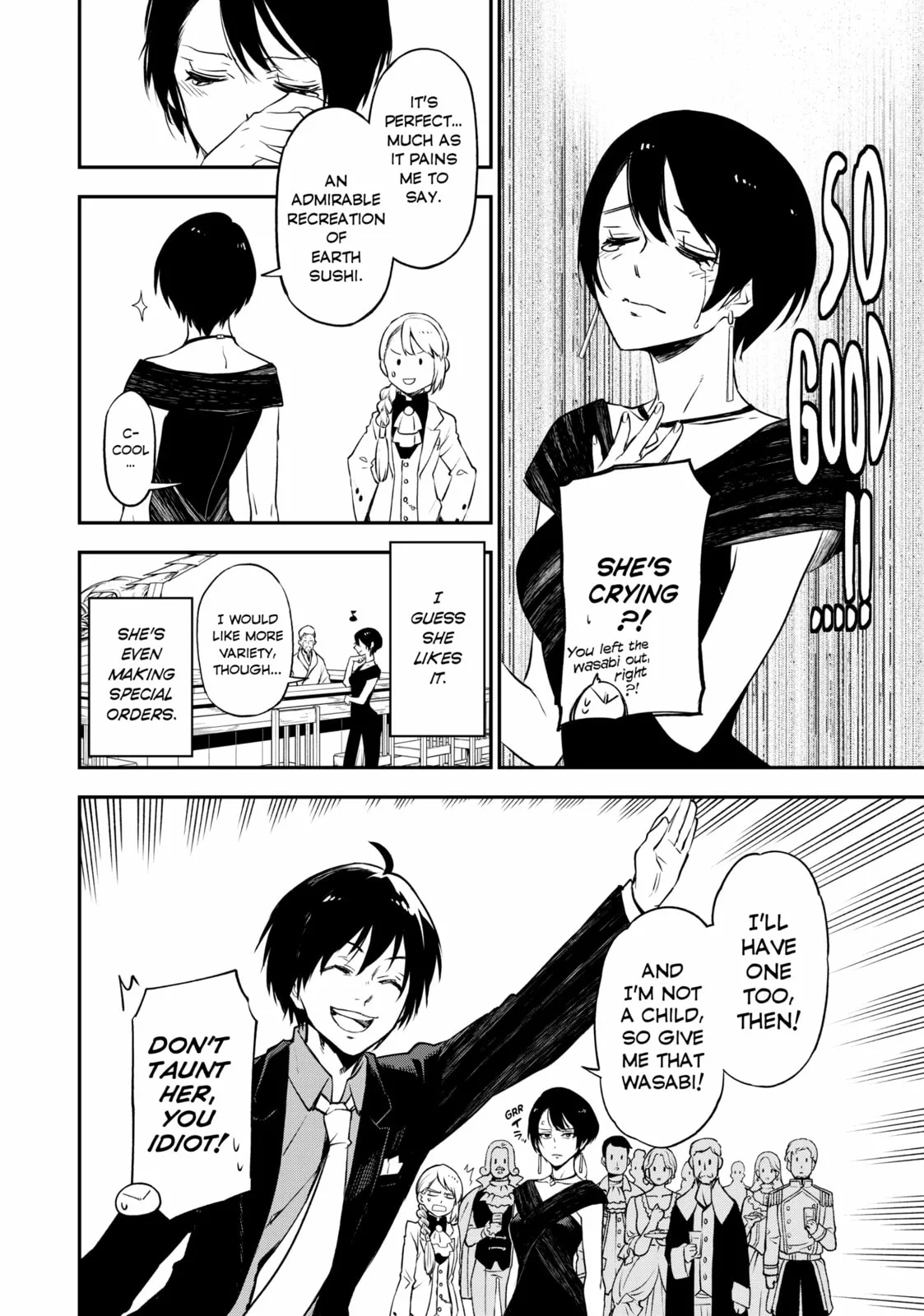 That Time I Got Reincarnated as a Slime, chapter 110, page 11