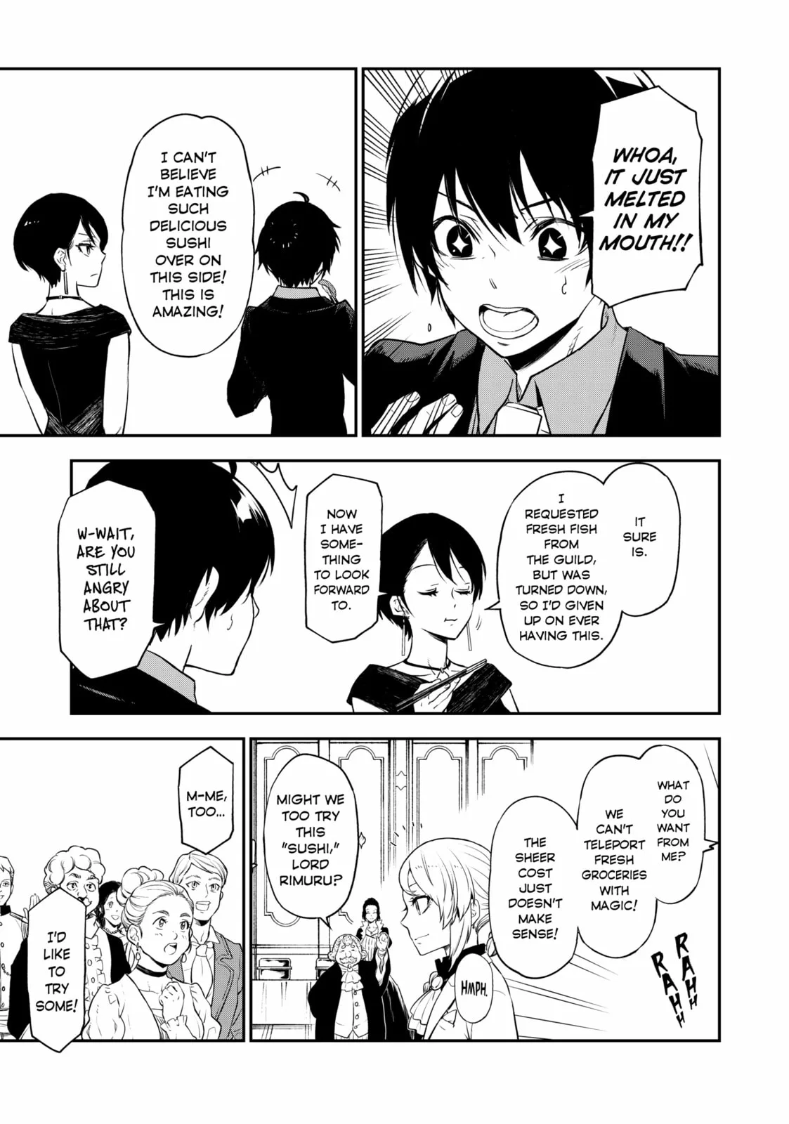That Time I Got Reincarnated as a Slime, chapter 110, page 12