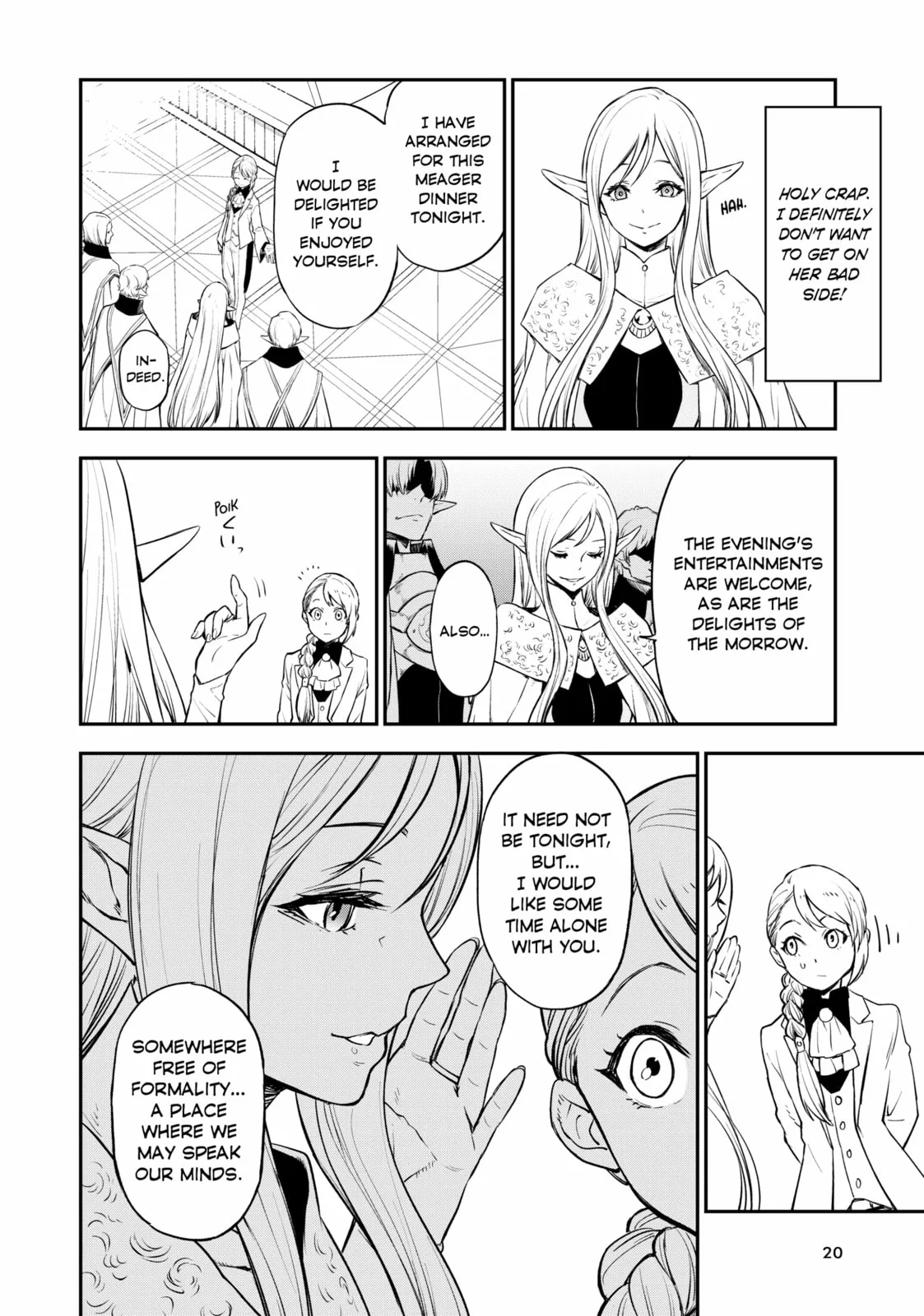 That Time I Got Reincarnated as a Slime, chapter 110, page 17