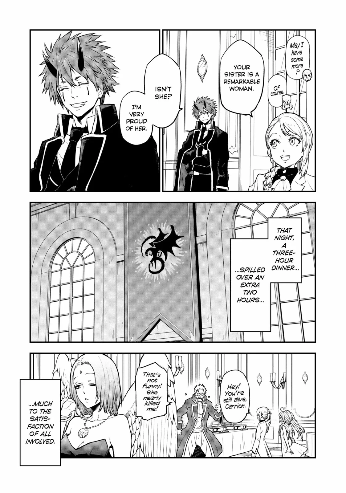 That Time I Got Reincarnated as a Slime, chapter 110, page 26