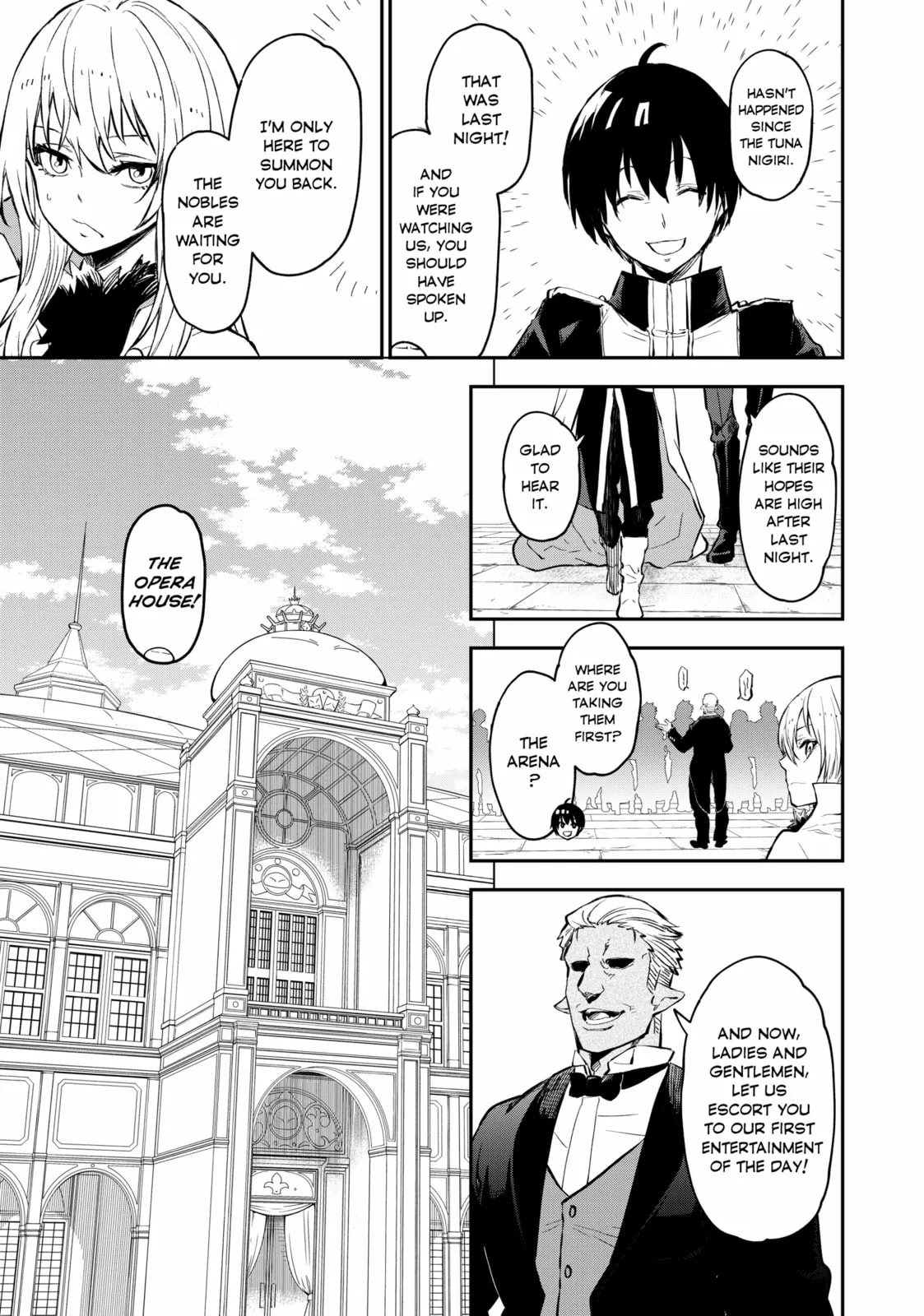That Time I Got Reincarnated as a Slime, chapter 111, page 19