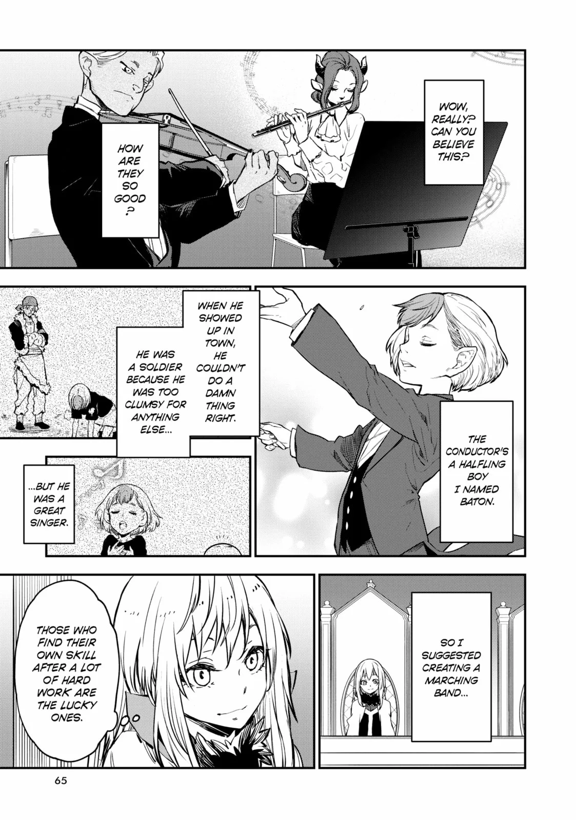 That Time I Got Reincarnated as a Slime, chapter 111, page 21