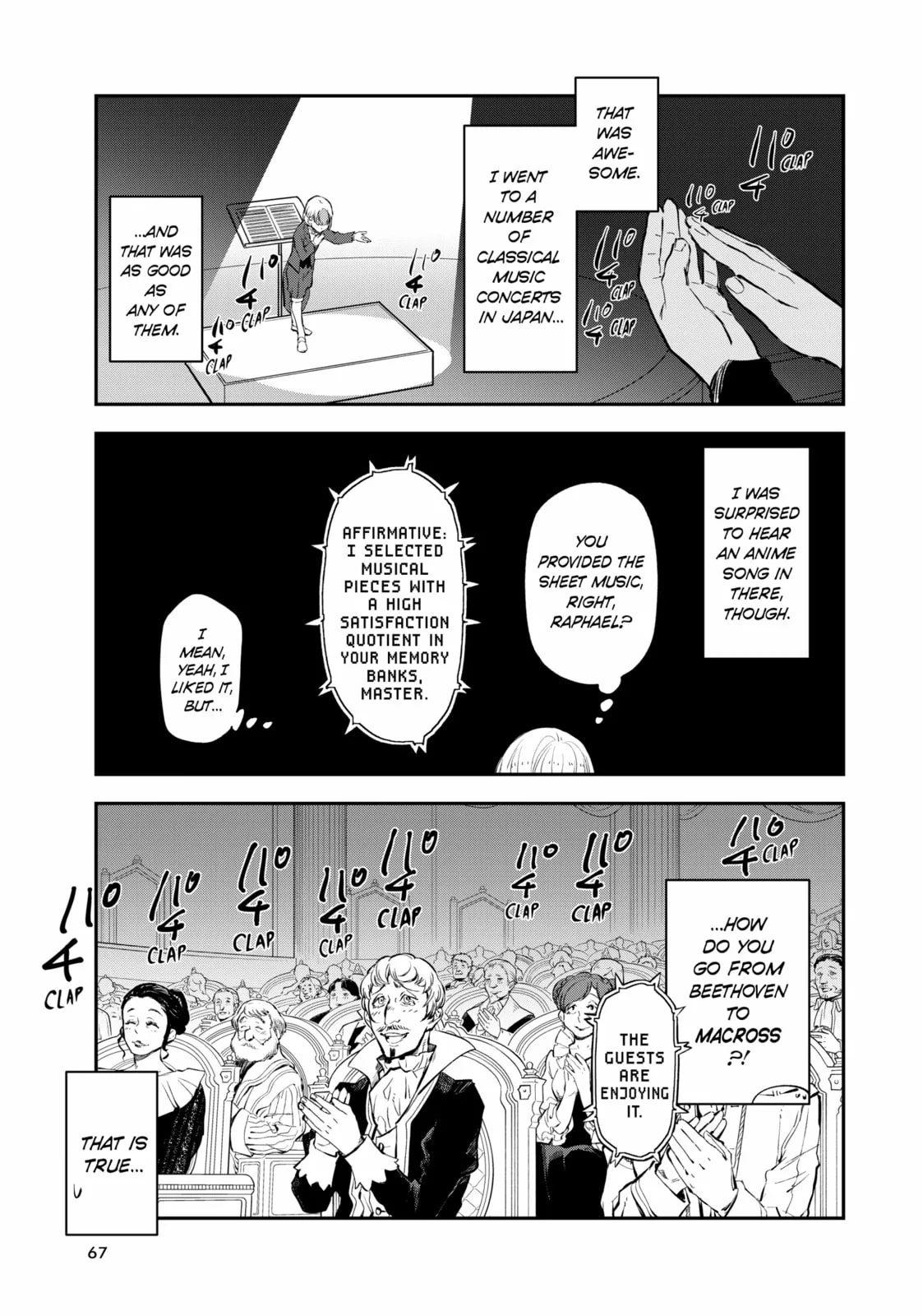 That Time I Got Reincarnated as a Slime, chapter 111, page 23