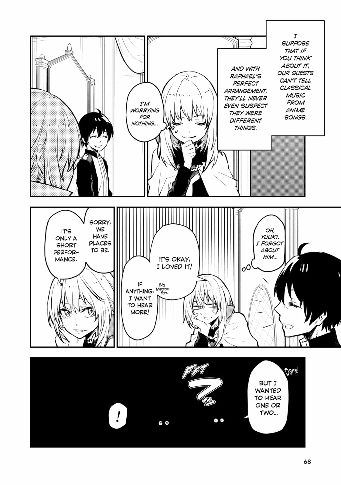 That Time I Got Reincarnated as a Slime, chapter 111, page 24