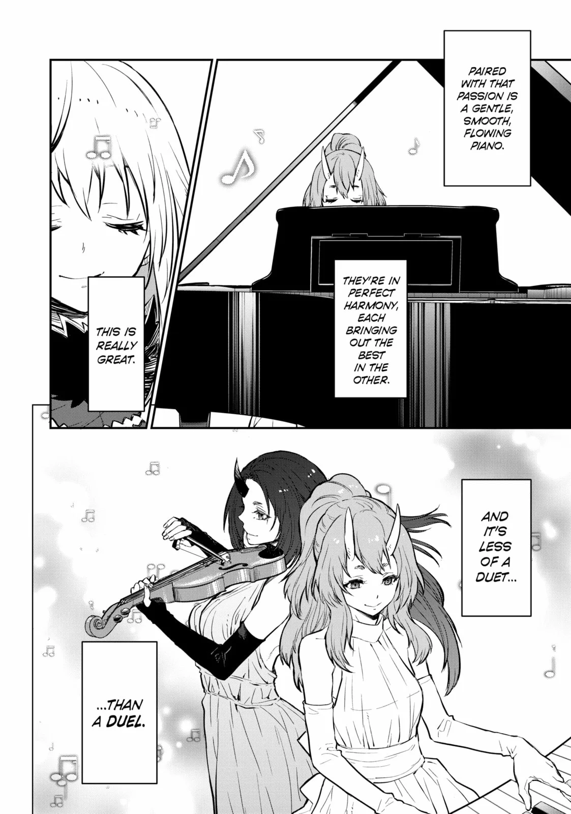 That Time I Got Reincarnated as a Slime, chapter 111, page 28